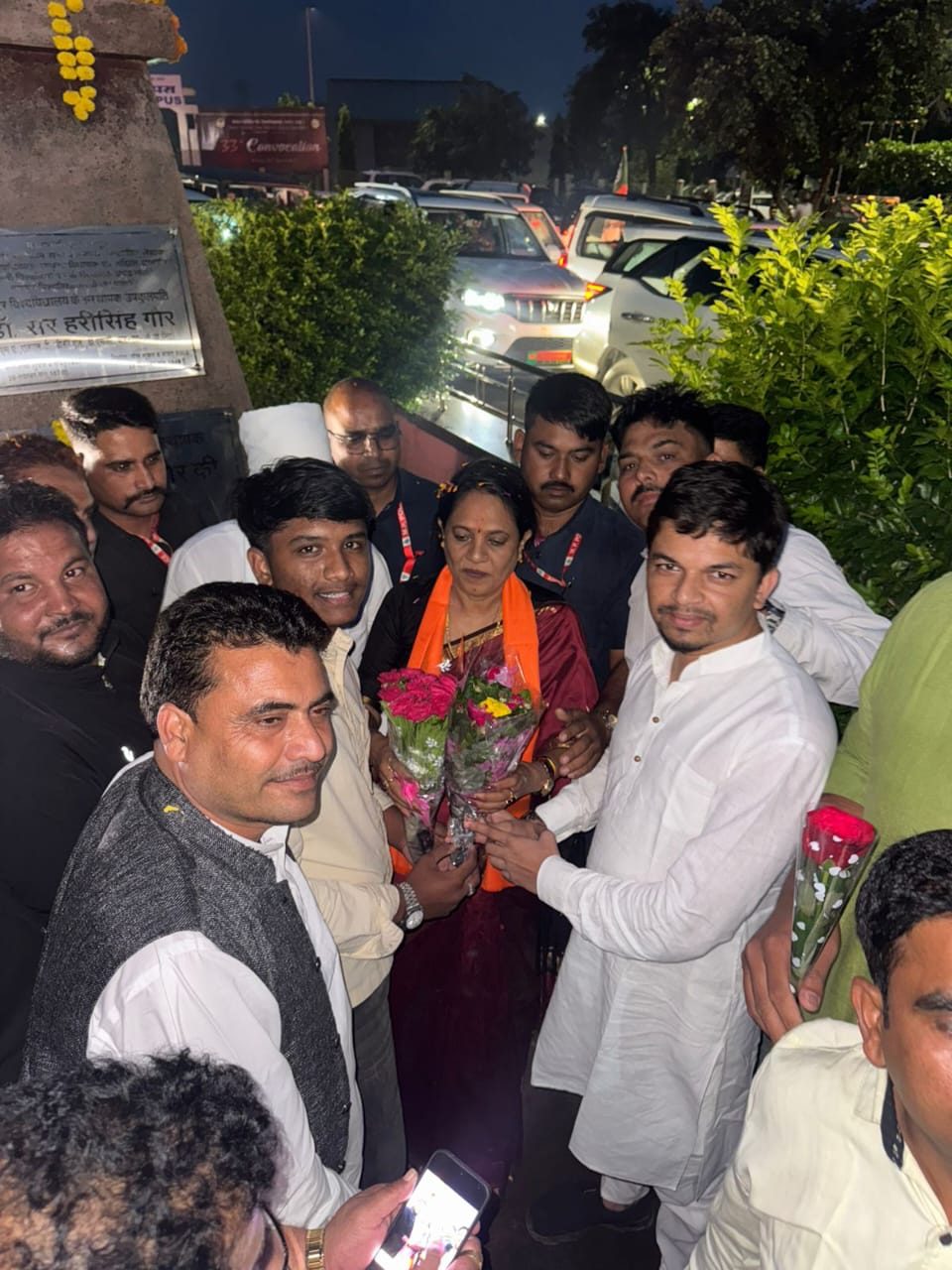Dr Lata Wankhede BJP