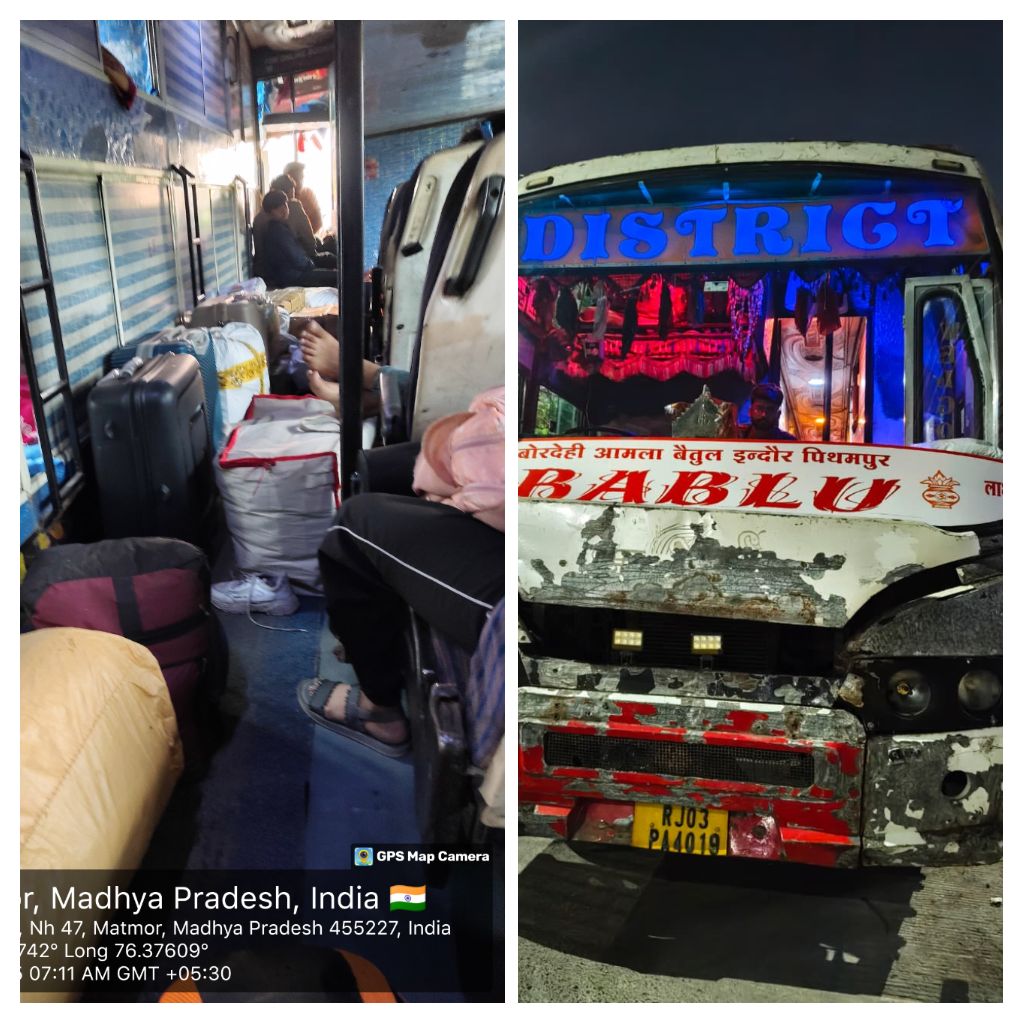 District Transport Service News