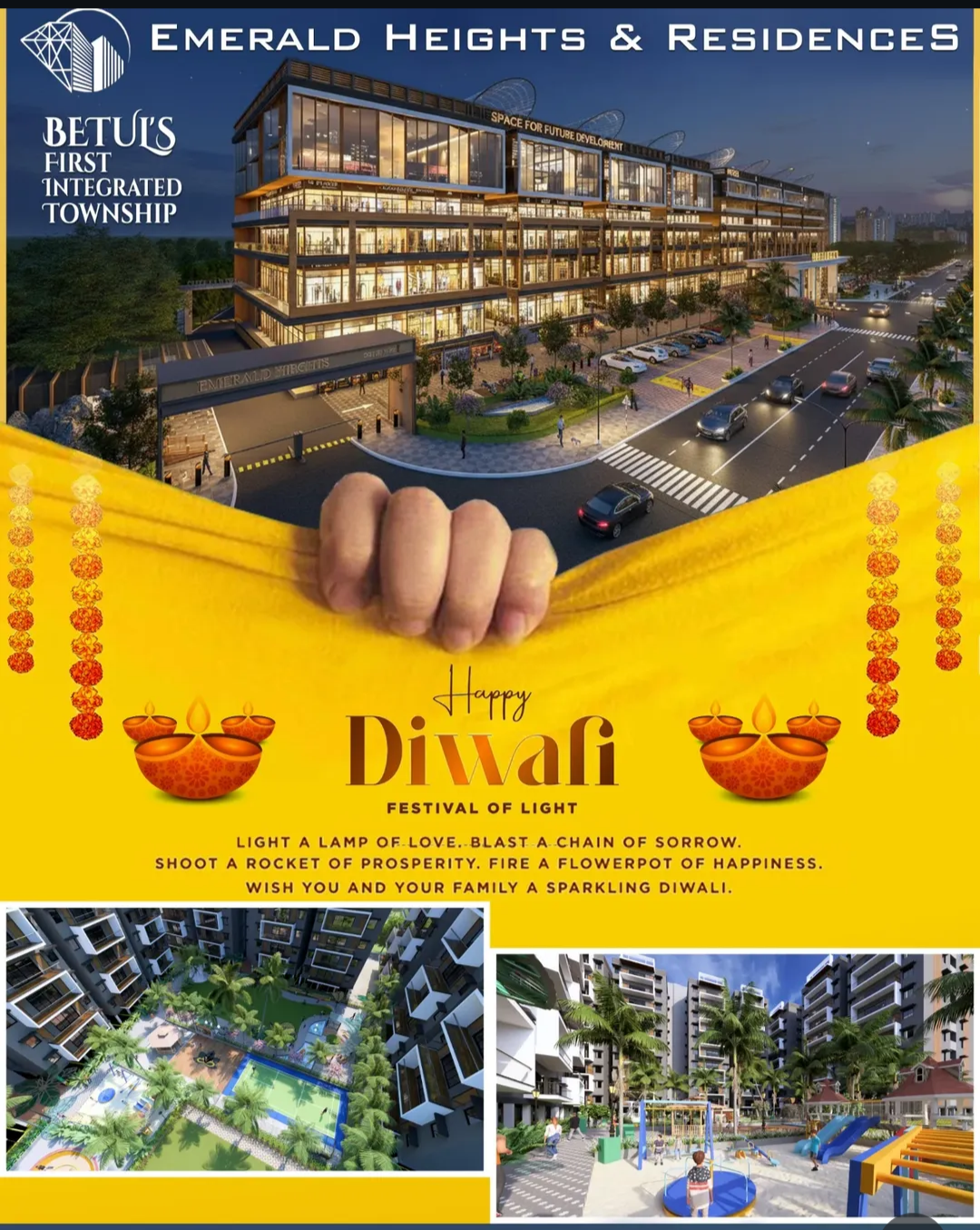 Emerald Heights Betul News