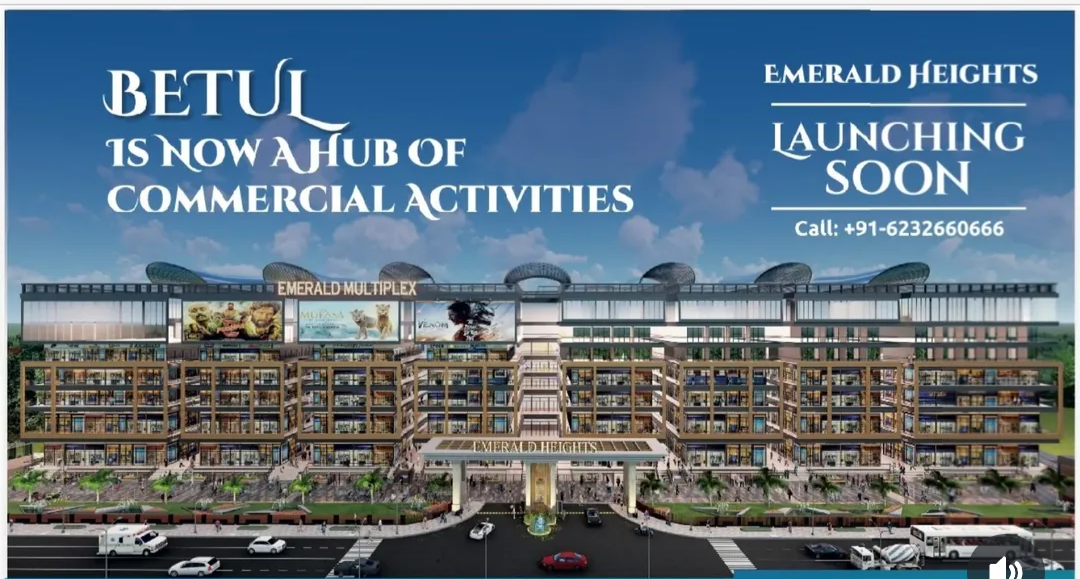 Emerald Heights Betul News