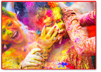 Holi Festival India