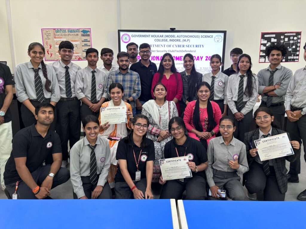 Women Cyber Awareness