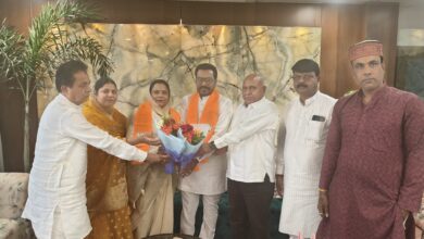 Neetu Parmar Bjp Return