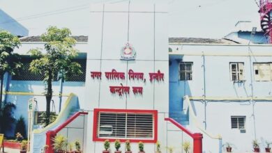 Indore Water Harvesting News