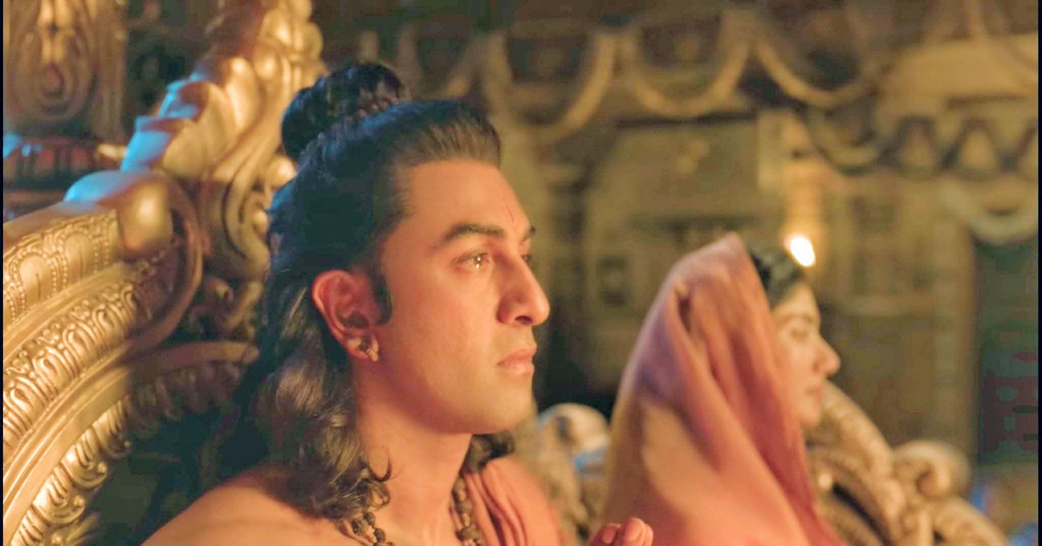 Ramayana Trailer Out