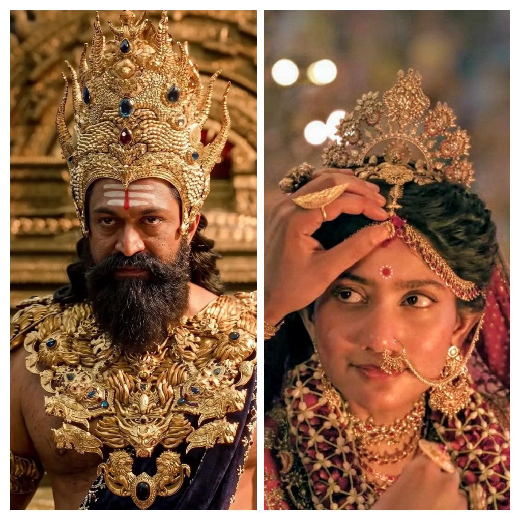Ramayana Trailer Out
