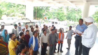Reject Nagar Nigam Merger