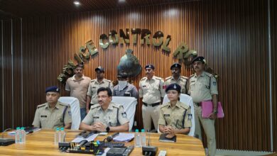 Betul Fake Doctor Arrested