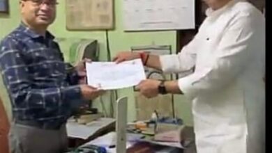 Betul Congress News : बैतूल बाजार से छात्रा को लाकर सतपुड़ा वैली में कराया था एडमिशन, परिवार ने दी सच्ची श्रद्धाजंलि
