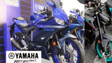 Yamaha R3, MT -03 : KTM, पल्सर की हेकड़ी निकालने आ रही यामाहा की 2 धांसू बाइक, बुलेट वाले का निकाल गया पसीना..