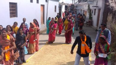 Betul BJP News : हेमंत भैया ने पानी के संकट से दिलाई मुक्ति-अर्चना गायकी, समूह नल जल योजना से 24 गांवो में मिल रहा भरपूर पानी