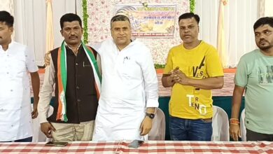 Betul Samachar : आदिवासी समाज के कद्दावर नेता हेमंत सरियाम कांग्रेस में शामिल