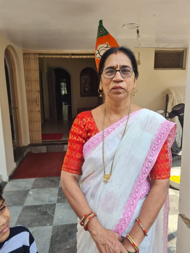 Betul BJp News : बोली महिलाएं-विकास और सेवा की मिसाल है हेमंत खण्डेलवाल