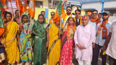 Betul BJP News : मीठे स्वभाव का है हेमंत भैया, सबकी सुनता है-पूर्व सरपंच