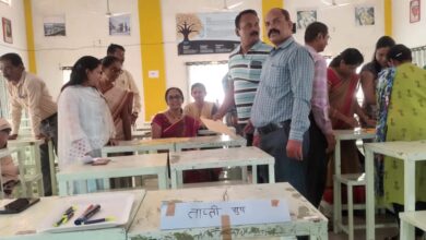 Betul News : सीएम राइज विद्यालय बैतूल-बाजार में अकादमिक संवाद 