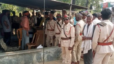 Betul News : अवैध रेत खनन रोकने कंगला मांझी सरकार के सैनिकों ने सीवनपाट जोड़ पर की नाकाबंदी
