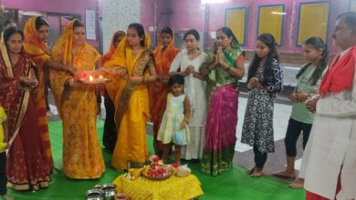 Betul Samachar : एकादशी का व्रत करने वाले मनुष्य पर भगवान विष्णु की कृपा बनी रहती है-पं नरेंद्र दुबे