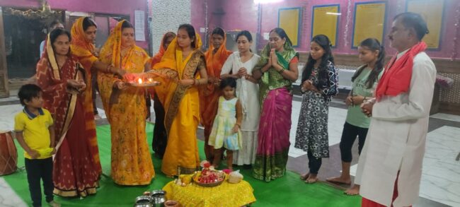 Betul Samachar : एकादशी का व्रत करने वाले मनुष्य पर भगवान विष्णु की कृपा बनी रहती है-पं नरेंद्र दुबे