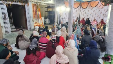 Betul News : बहुत जन्म बिछड़े थे माधो, ये जन्म तुम्हारे लेखे, प्रकाश पूरब पर शहर में निकली प्रभात फेरी