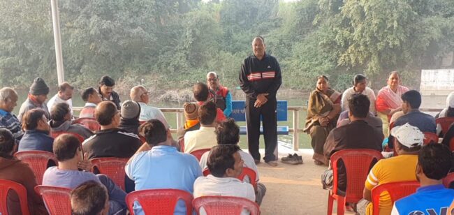 Betul Samachar : कार्तिक पूर्णिमा को धूमधाम से मनेगा मां माचना का जन्मोत्सव