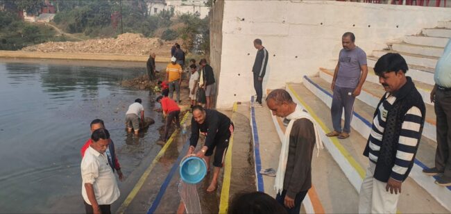 Betul Samachar : कार्तिक पूर्णिमा को धूमधाम से मनेगा मां माचना का जन्मोत्सव