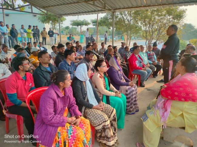 Betul Samachar : कार्तिक पूर्णिमा को धूमधाम से मनेगा मां माचना का जन्मोत्सव