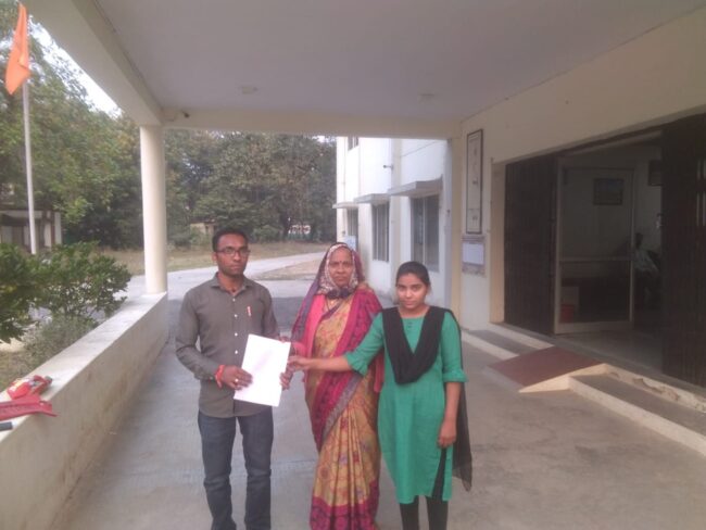 Betul News : पड़ोसी महिलाओं के खिलाफ प्रताड़ना के आरोप, एसपी से शिकायत