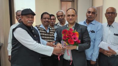 Betul Samachar : सचिव एवं अवर सचिव वन विभाग से मिला पेंशनरों का प्रतिनिधिमंडल