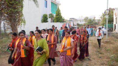 Betul BJP News : हेमंत भैया ने किया बैतूल शहर की पेयजल समस्या का स्थाई निराकरण-कल्पना धोटे