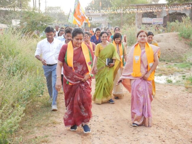 Betul BJP News : हेमंत भैया ने किया बैतूल शहर की पेयजल समस्या का स्थाई निराकरण-कल्पना धोटे