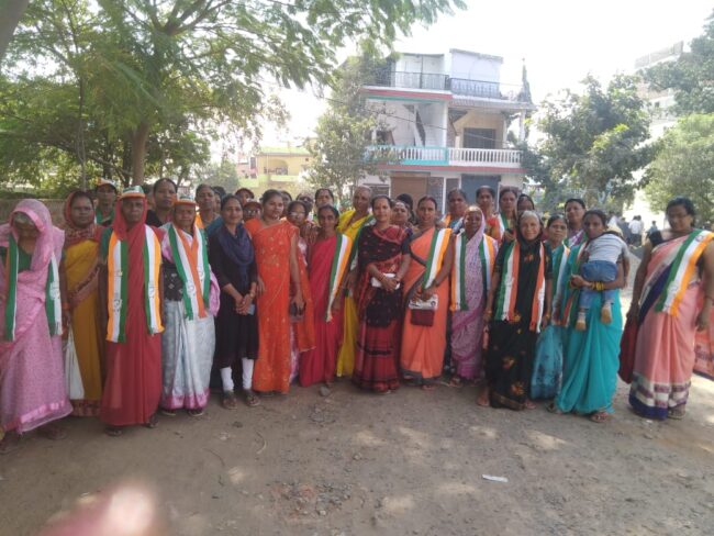 Betul Congress News : कांग्रेस की सरकार बनते ही महिलाओं के लिए लाएगी खुशहाली योजना