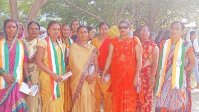 Betul Congress News : कांग्रेस की सरकार बनते ही महिलाओं के लिए लाएगी खुशहाली योजना