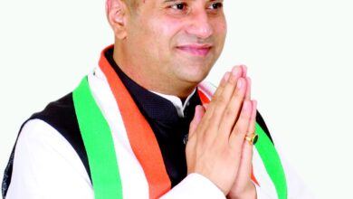 Betul Congress News : स्वेच्छा से नही विनय भावसार को अध्यक्ष बनाने के लिए दिलवाया गया था अशोक पांसे से इस्तीफा: माथनकर