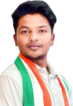 Betul Congress News : राहुल परते प्रदेश सचिव बने