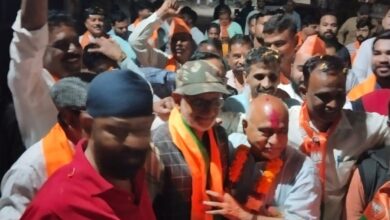 Betul Samachar : बैतूल विधायक के अहम से नाराज वरिष्ठ कांग्रेस नेता रमेश भाटिया भाजपा में हुए शामिल