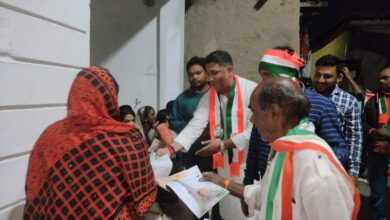 Betul News : हर्षवर्धन धोटे ने कांग्रेस प्रत्याशी निलय डागा के समर्थन में किया जनसंपर्क, जनता बोली निलय भैया जन नेता