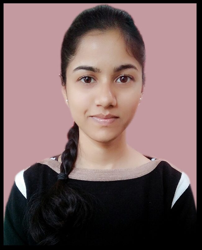 Betul JH College News : सोनाली भगवंत वागद्रे ने एमपीपीएससी सेट परीक्षा की उत्तीर्ण