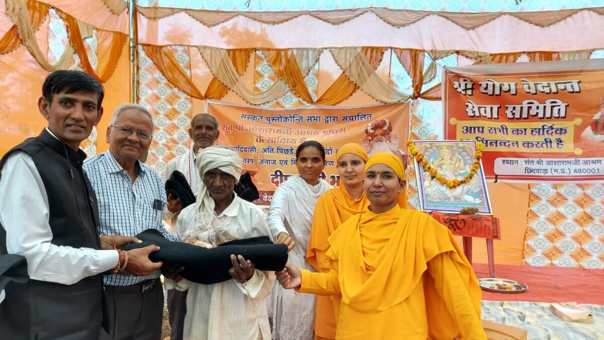 Chhindwada News Today : 7 लाख से अधिक जरूरतमंद भंडारे से लाभान्वित