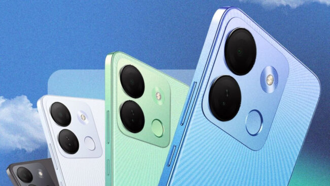 Infinix Smart 7 : Infinix ने पेश किया iPhone को टक्कर देने वाला फोन, 7,999 कीमत में बवाल मचा रहा बवाल