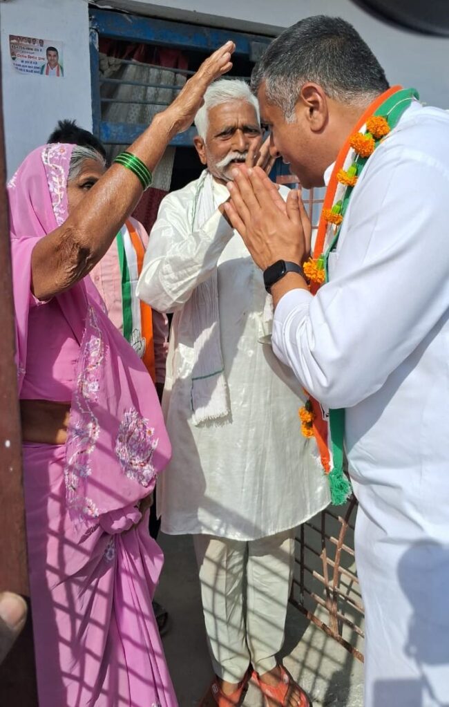 Betul Congress News : हर हाल में आदिवासी समाज सम्मान का जीवन जियेगा, एक नम्बर का बटन दबाओ अपना सम्मान वापस पाओ