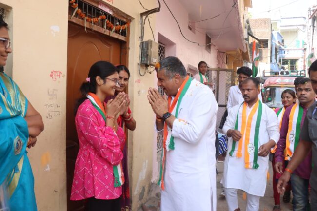 Betul Congress News : हर हाल में आदिवासी समाज सम्मान का जीवन जियेगा, एक नम्बर का बटन दबाओ अपना सम्मान वापस पाओ