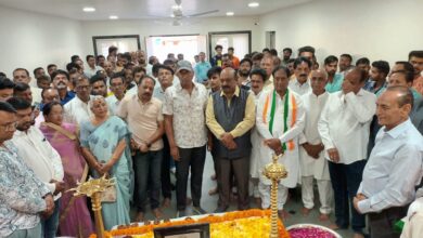 Betul Samachar : पुण्यतिथि पर विनोद भैया को याद कर भावुक हुए ,उनके चाहने वाले