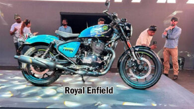 भारत में आ गई New Royal Enfield Shotgun 650, केवल इन लकी लोगों को ही मिलेगी