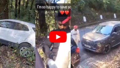 Mohammed Shami Rescues Car: मोहम्मद शमी ने फिर जीता इंडिया का दिल, हादसे में घायल की ऐसे की मदद, वायरल हुआ वीडियो...