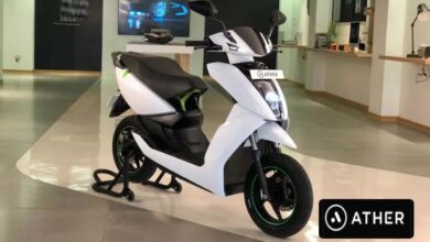 Ather 450 Apex : Ather Energy इस महीने लॉन्च करेंगी अपनी सबसे तेज ईवी स्कूटर 450 Apex, जानें कीमत और फीचर्स