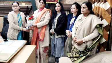 Betul News : स्टेट लेवल मॉक पीयर टीम ने जेएच कॉलेज का किया निरीक्षण