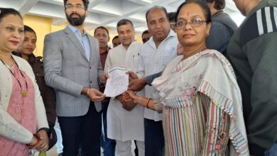 Betul Samachar : 146 सांसदों का निलंबन, कांग्रेस का विरोध प्रदर्शन
