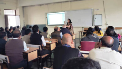 Betul JH College News : ए ग्रेड मिले इसके लिए जेएच कॉलेज में तैयारियां शुरू