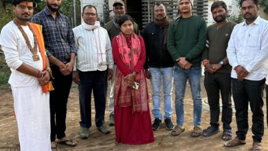 Betul News : ग्राम खनापुर में 3 फरवरी से बहेगी भक्ति की गंगा