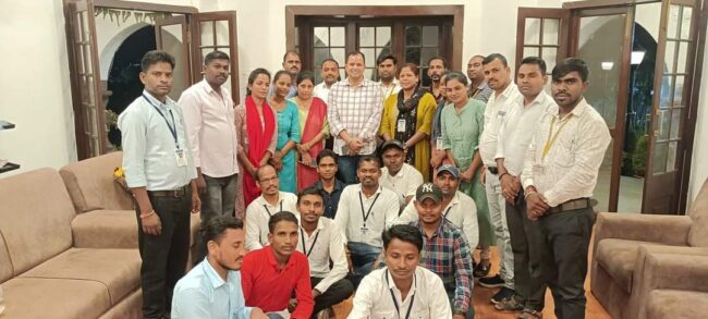 Betul Today News : मध्यप्रदेश पेसा एक्ट मोबिलाइजरों की मेहनत से भाजपा को मिली सफलता